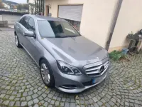 Brugt Mercedes E220 170 HK (125 kW) 2013 Sølv Sedan