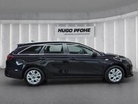 Gebraucht Kia Ceed Vision 136 PS (100 kW) 2024 1k black pearl m Kleinwagen