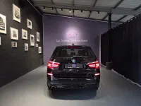 Second-hand BMW X3 Performance 190 CP (139 kW) 2015 Negru SUV