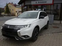 Gebraucht Mitsubishi Outlander Active 150 PS (110 kW) 2019 Weiß SUV