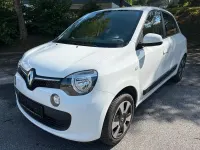 Gebraucht Renault Twingo Dynamique 90 PS (66 kW) 2015 Weiß Kleinwagen