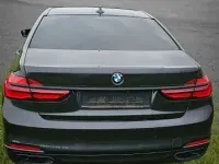 Gebraucht BMW 730L Performance 265 PS (194 kW) 2016 Schwarz Limousine