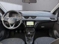 Gebraucht Opel Corsa Selection 69 PS (50 kW) 2019 Weiß Kleinwagen