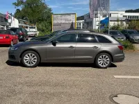 Gebraucht Audi A4 Sport 163 PS (119 kW) 2022 Grau Kombi