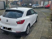 Gebraucht Seat Ibiza SC Ecomotive 80 PS (58 kW) 2009 Weiß Kleinwagen