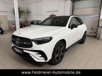 Gebraucht Mercedes GLC450 AMG 367 PS (269 kW) 2024 Weiß SUV