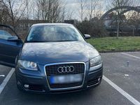 Gebraucht Audi A3 116 PS (85 kW) 2006 Grau Kleinwagen