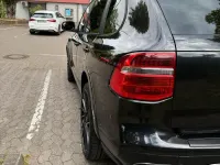 Gebraucht Porsche Cayenne S 385 PS (283 kW) 2007 Schwarz SUV