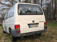 gebraucht VW Caravelle T4 1.9 TD