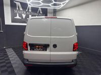Gebraucht VW Transporter 110 PS (80 kW) 2021 Weiß Van