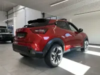 Neu Nissan Juke 360º 114 PS (83 kW) 2026 Fuji sunset red / dach schwarz SUV