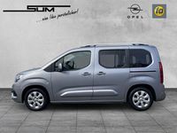 Gebraucht Opel Combo Life Innovation 110 PS (80 kW) 2019 Grau Van / Kleinbus