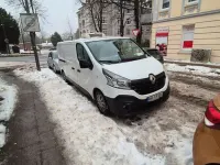 Gebraucht Renault Trafic 116 PS (85 kW) 2016 Van / Kleinbus