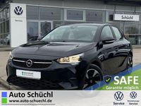 Gebraucht Opel Corsa-e Edition 100 kW (136 PS) 2022 Schwarz Kleinwagen