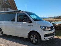 Gebraucht VW California Beach 204 PS (150 kW) 2018 Weiß Van