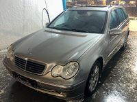 Gebraucht Mercedes C220 143 PS (105 kW) 2003 Grau Kombi