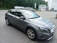 Gebraucht Mercedes GLA200 StreetStyle 136 PS (100 kW) 2015 Grau SUV