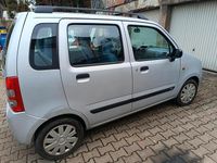 Gebraucht Suzuki Jimny 62 PS (45 kW) 2001 Silber SUV