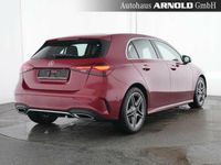 Gebraucht Mercedes A220 190 PS (139 kW) 2024 Manufaktur patagonienrot (metallic) Limousine