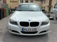 Gebraucht BMW 320 Efficient Dynamics 163 PS (119 kW) 2012 Weiß Limousine