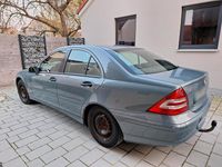 Gebraucht Mercedes 200 122 PS (89 kW) 2005 Grau Limousine