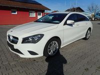 Brugt Mercedes CLA200 156 HK (114 kW) 2016 Hvid Stationcar