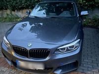 gebraucht BMW 218 i Sport