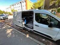 Gebraucht Ford Focus 75 PS (55 kW) 2016 Weiß Limousine
