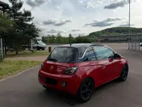 Gebraucht Opel Adam Edition 87 PS (63 kW) 2019 Rot Kleinwagen