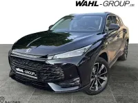 Neu MG HS Luxury 224 PS (164 kW) 2026 Pebble black (mg pbc) (schwarz SUV