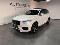 Gebraucht Volvo XC90 R-Design 235 PS (172 kW) 2018 Weiß SUV