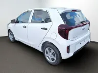 Neu Kia Picanto 68 PS (50 kW) 2026 Weiß Kleinwagen
