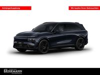 Gebraucht XPENG G9 AWD Performance 422 kW (575 PS) 2025 Midnight black SUV
