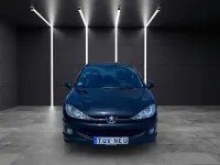 Gebraucht Peugeot 206 Sport 75 PS (55 kW) 2007 Schwarz Kleinwagen