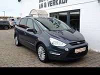 Gebraucht Ford S-MAX Business Edition 140 PS (102 kW) 2014 Blau Van / Kleinbus