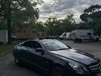 Gebraucht Mercedes E350 265 PS (194 kW) 2011 Grau Coupé