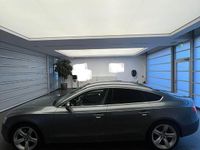 Gebraucht Audi A5 Sportback Design 245 PS (180 kW) 2016 Grau Kleinwagen