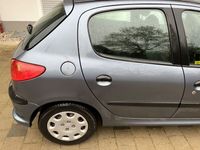 gebraucht Peugeot 206 