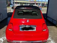 gebraucht Fiat 500 1.2 8V Lounge Cabrio