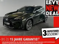Neu Lexus UX 300h Sport Design Packet 199 PS (146 kW) 2026 Grün SUV