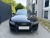 Gebraucht Audi A5 Sportback S-line plus 160 PS (117 kW) 2011 Schwarz Kleinwagen