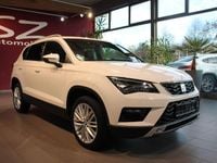 Gebraucht Seat Ateca XCELLENCE 150 PS (110 kW) 2018 Blanco candy/bila white SUV