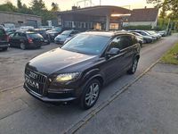 Gebraucht Audi Q7 S-Line 333 PS (244 kW) 2012 Braun SUV