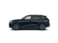 Gebraucht VW Tiguan Elegance 204 PS (150 kW) 2025 Grenadillschwarz metallic SUV