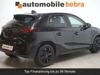 Gebraucht Opel Corsa 101 PS (74 kW) 2024 Schwarz Kleinwagen