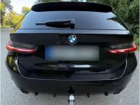 Gebraucht BMW 330 M Sport 245 PS (180 kW) 2023 Schwarz Kombi
