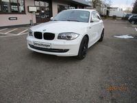 Gebraucht BMW 120 177 PS (130 kW) 2008 Weiß Kleinwagen