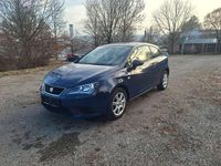 Gebraucht Seat Ibiza Style 75 PS (55 kW) 2016 Blau Kleinwagen