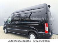 Gebraucht Ford Transit Trend 170 PS (125 kW) 2022 Schwarz Limousine