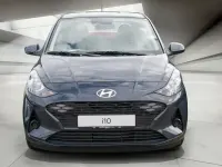 Gebraucht Hyundai i10 Select 63 PS (46 kW) 2026 Grau Kleinwagen